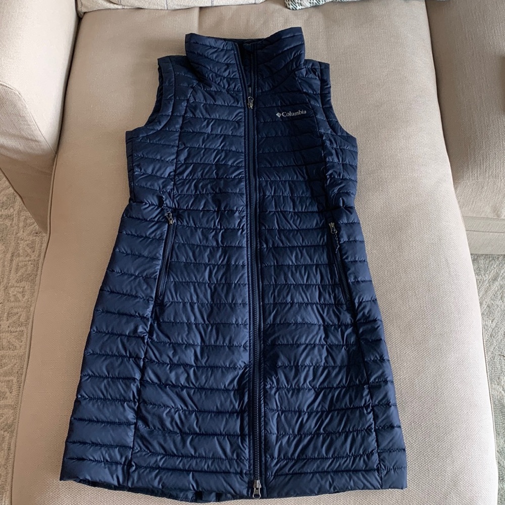 Columbia Vest